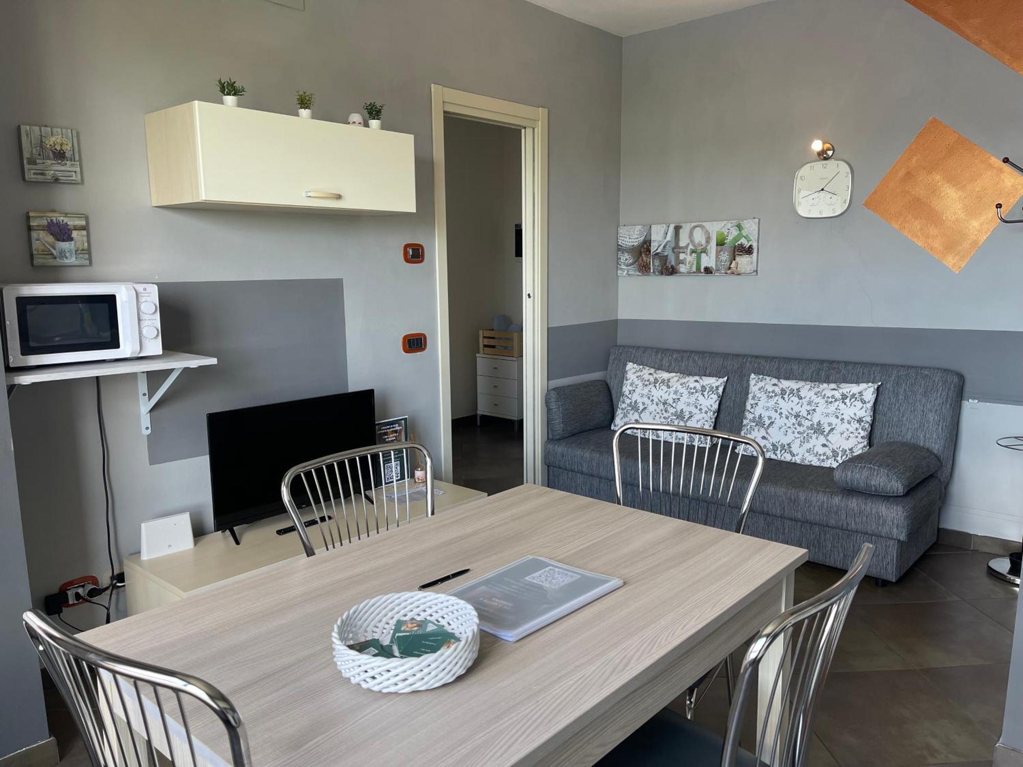 Borgo Divino Lägenhet Alba  Exteriör bild