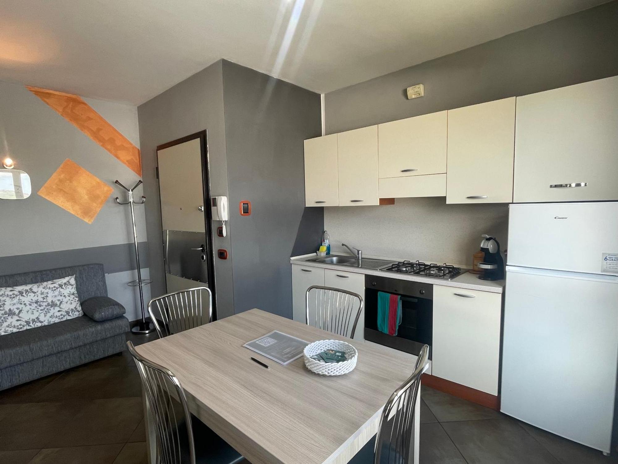 Borgo Divino Lägenhet Alba  Exteriör bild